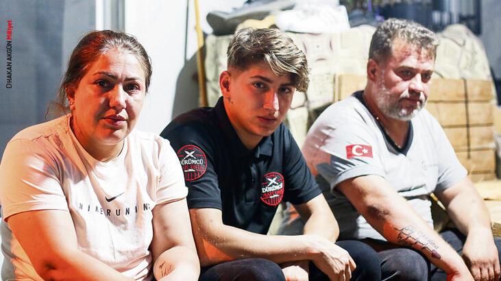 Teselliyi yine çocuklarda arıyorlar