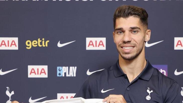 Tottenham, Manor Solomon’u renklerine bağladı! 5 yıllık anlaşma