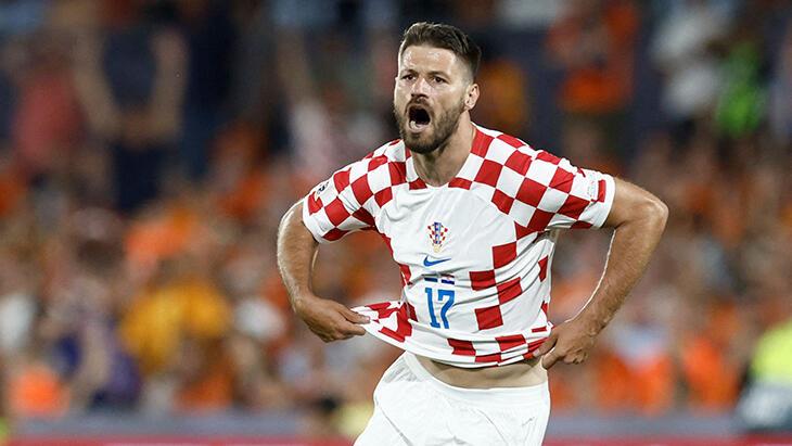 Trabzonspor’da son hedef Bruno Petkovic!