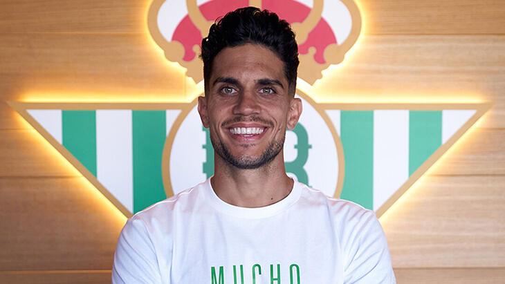 Trabzonspor’dan ayrılan Marc Bartra’nın yeni adresi Real Betis oldu!