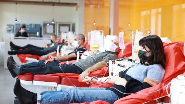 Türk Kızılay’dan 15 Temmuz’da kan bağış çağrısı