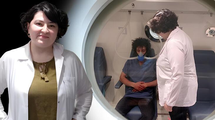 Van’da göreve başlayan hava ve uzay hekimine sorulan sorular güldürdü