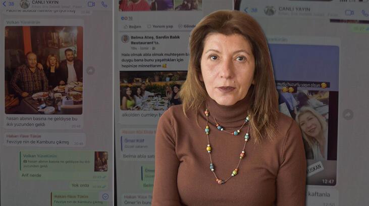 WhatsApp’taki grup ortalığı karıştırdı! ‘Kızımla olan fotoğrafımı gördüm, sapık yazılar yazarak paylaşmışlar’