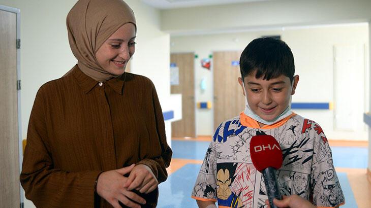 WhatsApp’tan yapılan çağrı elden elde yayıldı! 48 saat ömrü kalan Emirhan’ın tek cümlesiyle kararını verdi