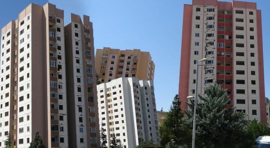 700 dairenin bulunduğu ‘Yeşil Evler’ ile ilgili karar! Dinamitle patlatılacak