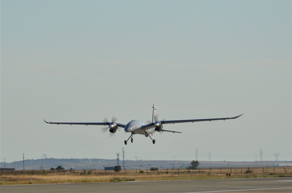 Bayraktar AKINCI, Suudi Arabistan’da üretilecek