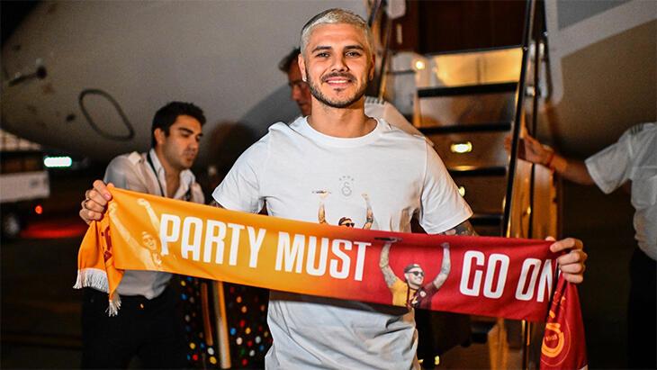 Galatasaray, Icardi’yi KAP’a bildirdi! İşte maliyeti