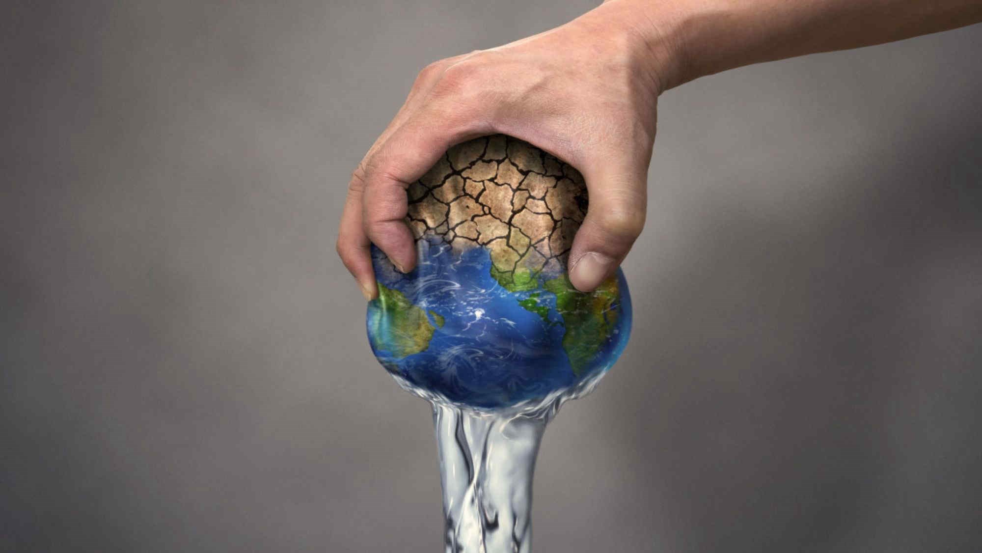 İnsanlık dünyanın bir yıllık doğal kaynağını şimdiden tüketti!