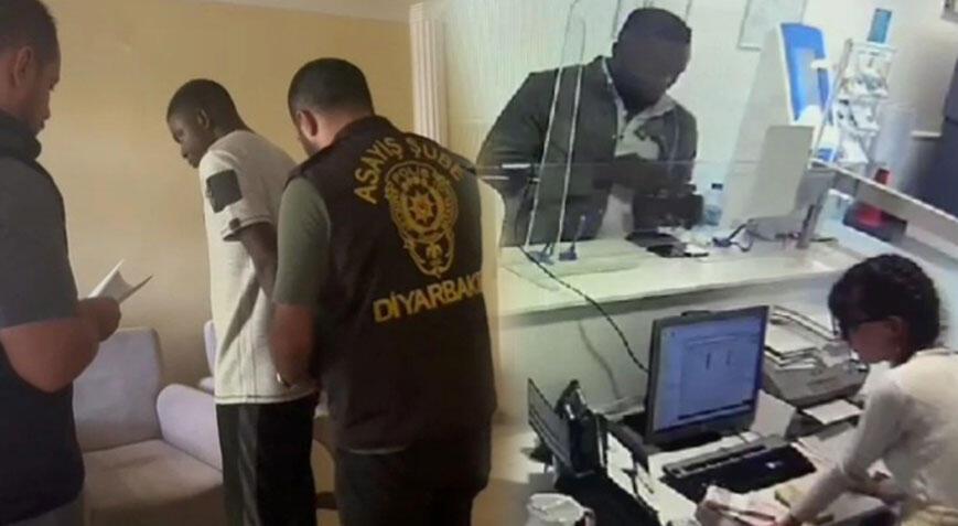 Kendilerini Amerikan askeri olarak tanıttılar! ‘Vuvuzela’ çetesine ‘Safari’ operasyonu