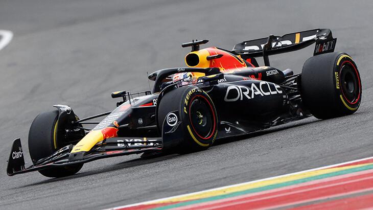 Max Verstappen durdurulamıyor! Belçika Grand Prix’sini de kazandı