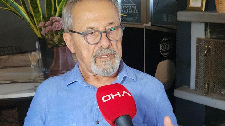 Naci Görür’den Celal Şengör açıklaması: İstanbulluya dediği ‘Aklınızı başınıza toplayın’