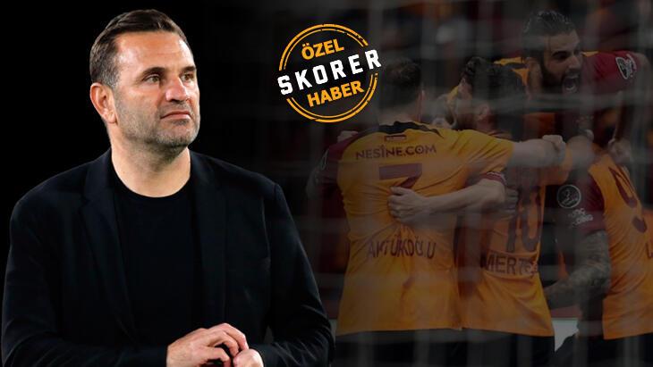 Okan Buruk işaret etmişti! Galatasaray’da iki ayrılık birden