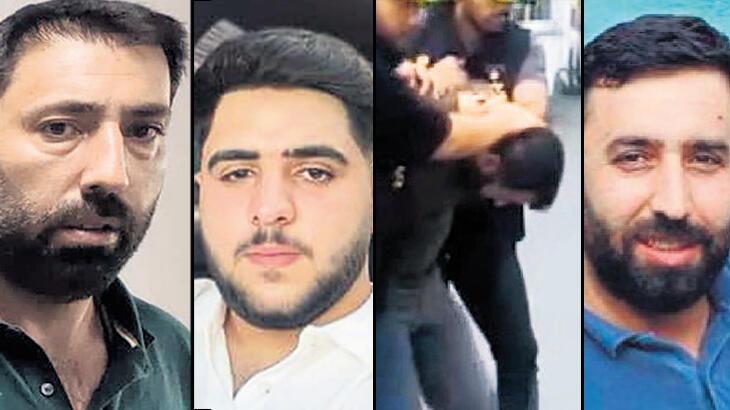 Tekel bayisini basan saldırganlar gözaltında