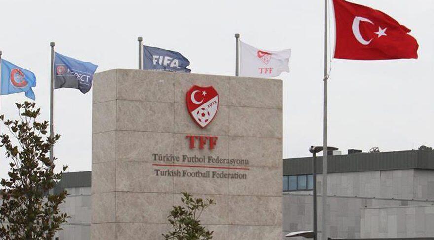 TFF’den sert açıklama: Cezai yaptırımlar devam edecek