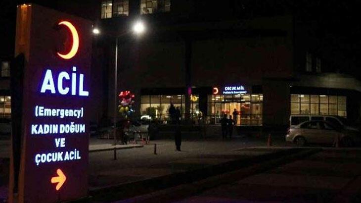 Yer: Sakarya! Tavuklu pilav yiyen onlarca kişi hastanelik oldu