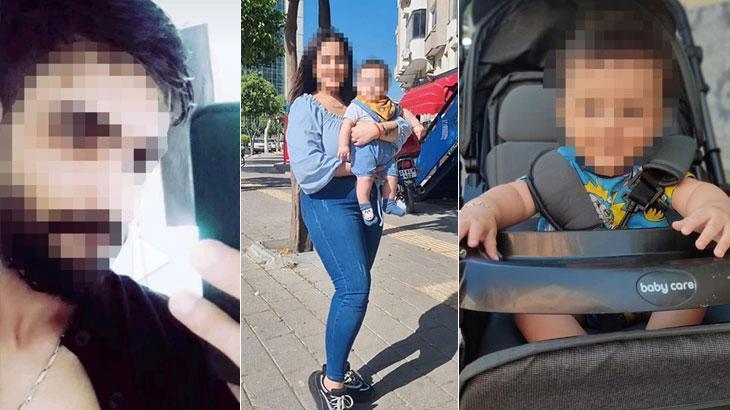 8 aylık bebek kaçırıldı: Bir daha getirmeyeceğim