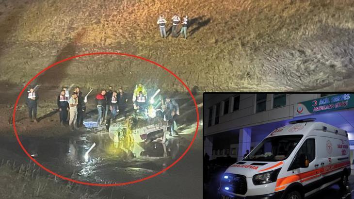 Aksaray ve Nevşehir’den peş peşe üzücü haberler! Can kayıpları var