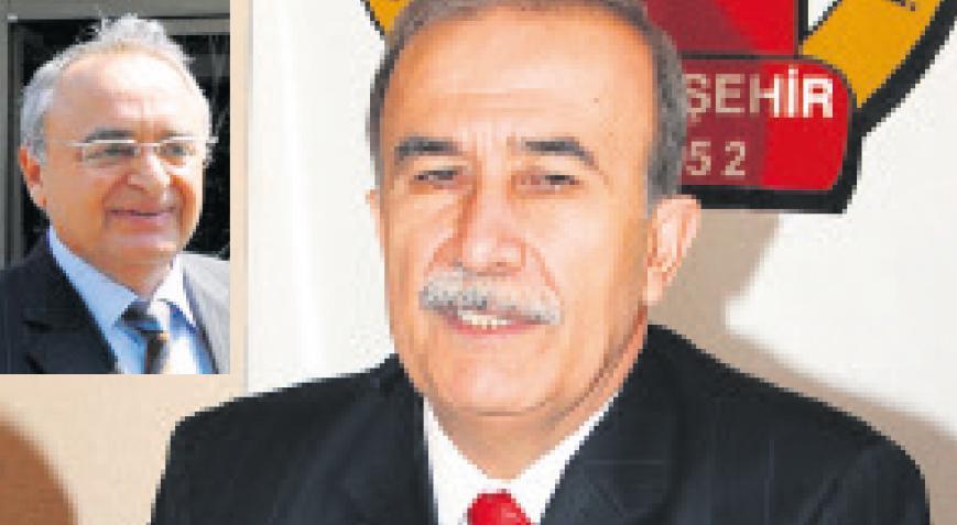 Avcı ve Uzun’a rütbeleri geri verildi