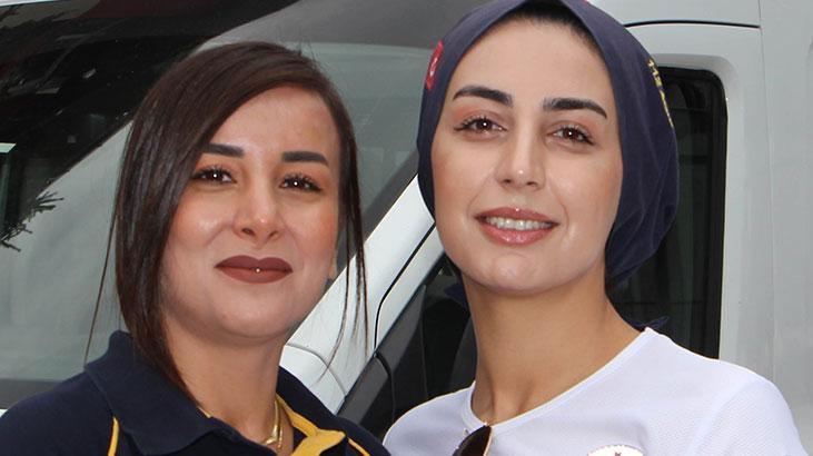 Ayşegül ve Büşra kentte bir ilki başardı: Ailem, yaptığım işten dolayı gurur duyuyor