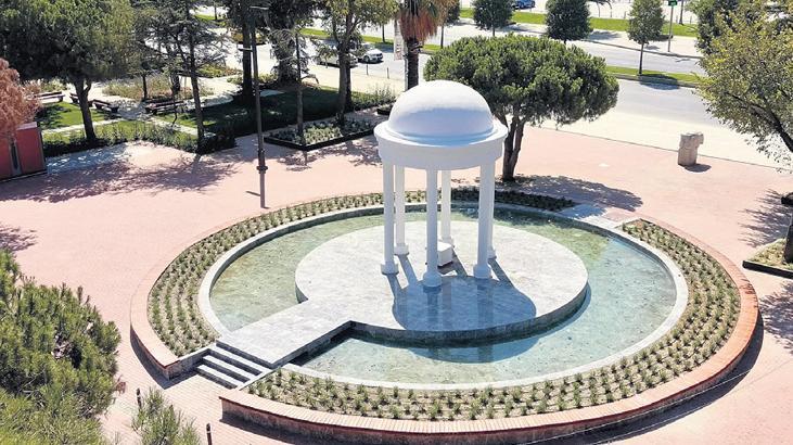 Bakireler Anıtı’nda mutlu son