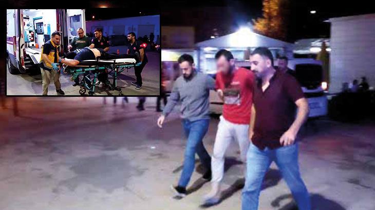 Bursa’da arkadaşlar arasında kavga: 1 yaralı