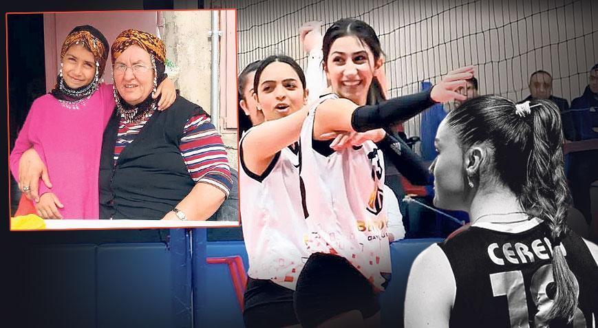 ‘Ceren için Zehra’yı kucaklayayım’