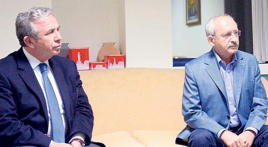 CHP Yavaş ile Ankara’dan emin