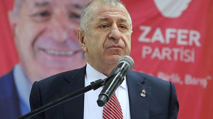 Gizli mutabakat için Özdağ’dan yeni iddia