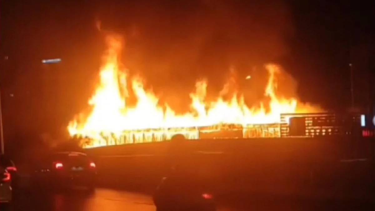 İstanbul’da evlilik yolu yandı