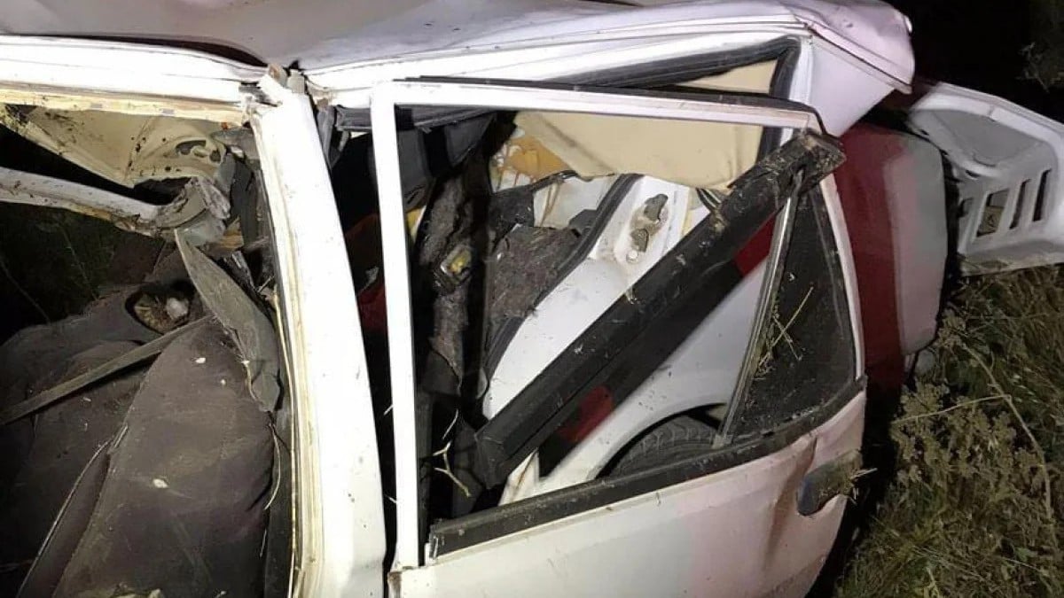 Kayseri’de otomobil ile yolcu otobüsü kazasında can pazarı