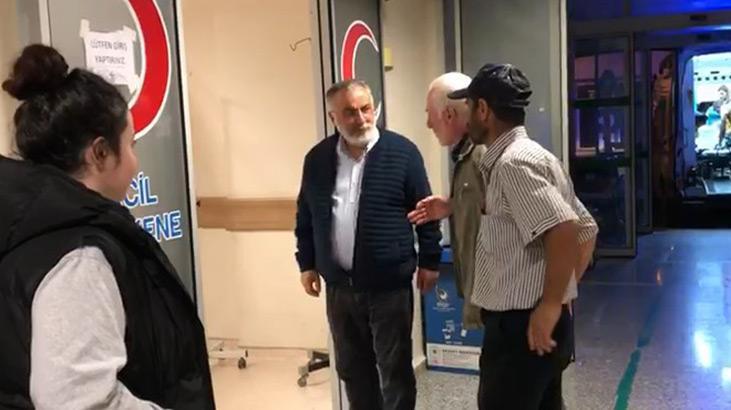 Mevlit yemeği sonrası rahatsızlanan 37 kişi hastaneye başvurdu