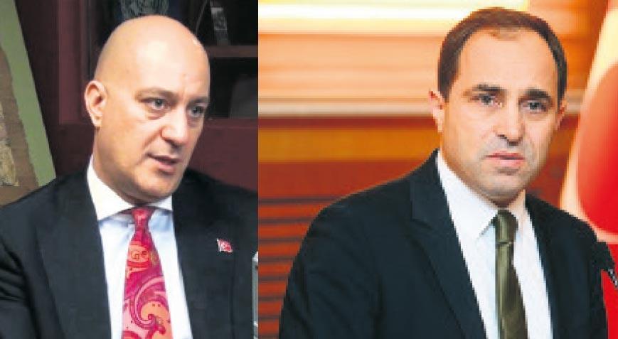 Rusya ve Ukrayna’ya yeni elçiler atandı