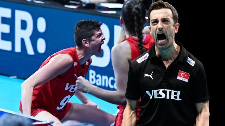 Santarelli’den Ebrar Karakurt açıklaması! ‘Bu onun tarzı’