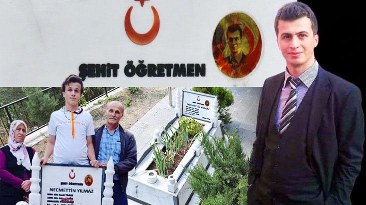 Şehit öğretmen Necmettin’in hayatı film oluyor