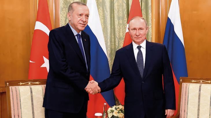 Tahıl Koridoru’nun anahtarı Soçi’de! Çantada 4 kritik başlık