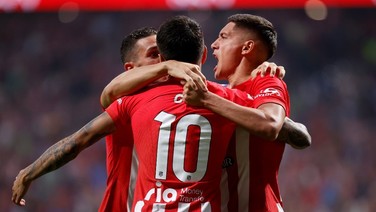 Atletico müthiş geri dönüşle Cadiz’i yıktı