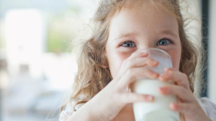 Çocuklarda ölümcül inek sütü alerjisi