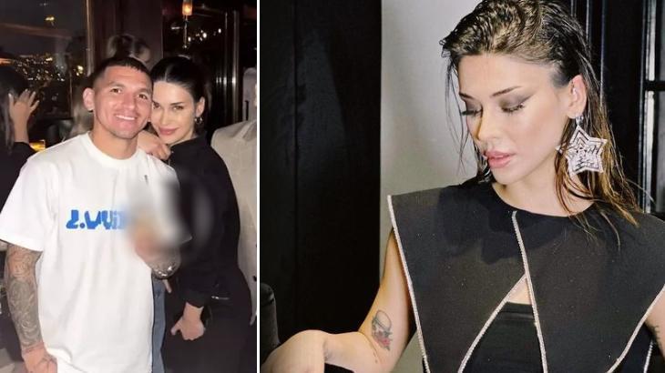 Devrim Özkan, Torreira ile aşk yaşadığını itiraf etti! Miami’de görüntülenmişti