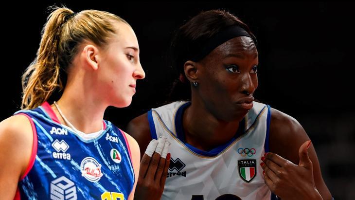 Ekaterina Antropova: Paola Egonu, Zhu Ting gibi!