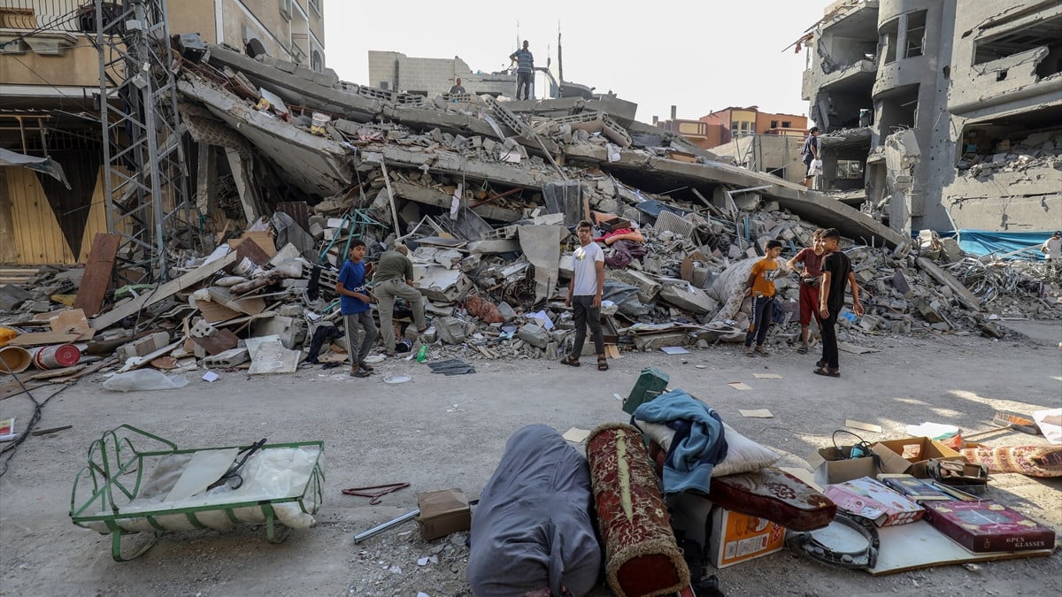 New York Times: ABD, Arap ülkelerinin İsrail’e tepkisini sınırlamaya çalışıyor