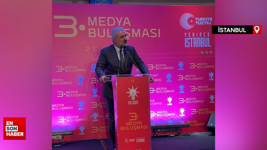 Osman Nuri Kabaktepe: 31 Mart 2024’te İstanbul’u alacağız