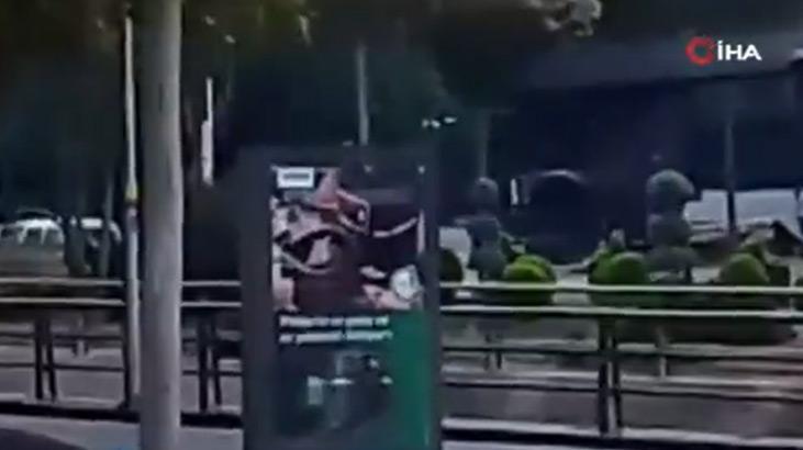 Son dakika… Ankara Kızılay’da patlama sesi! İşte ilk görüntüler