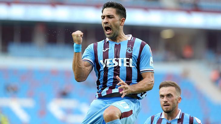Trabzonspor’da Anastasios Bakasetas görüşme odasına!