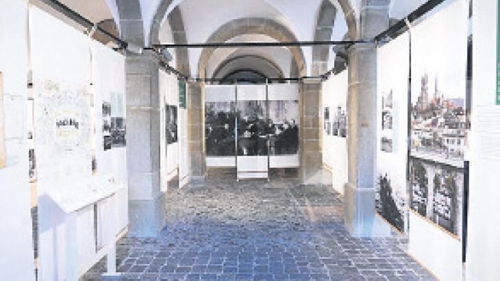 Türkiye’den Lozan’a açılan kapı