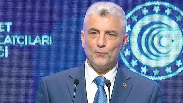 Hizmet ihracatında çıta yükseltiliyor