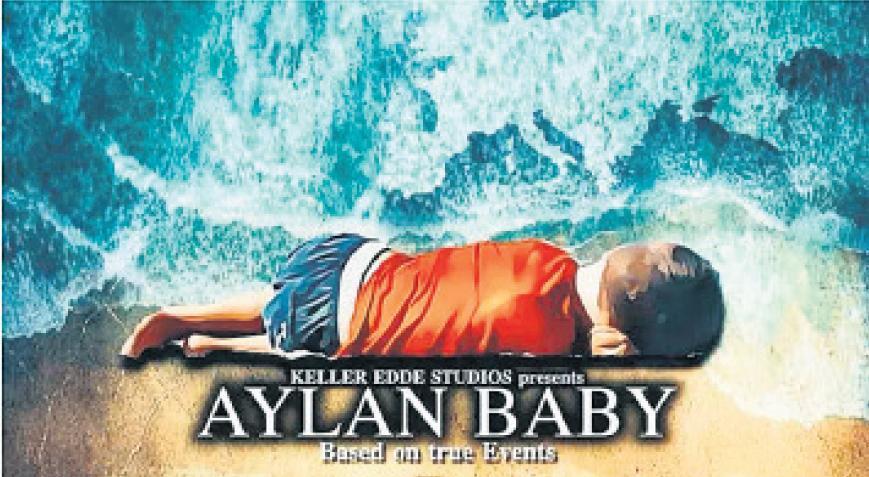 ‘Aylan Bebek’ eve Altın Güvercinle döndü
