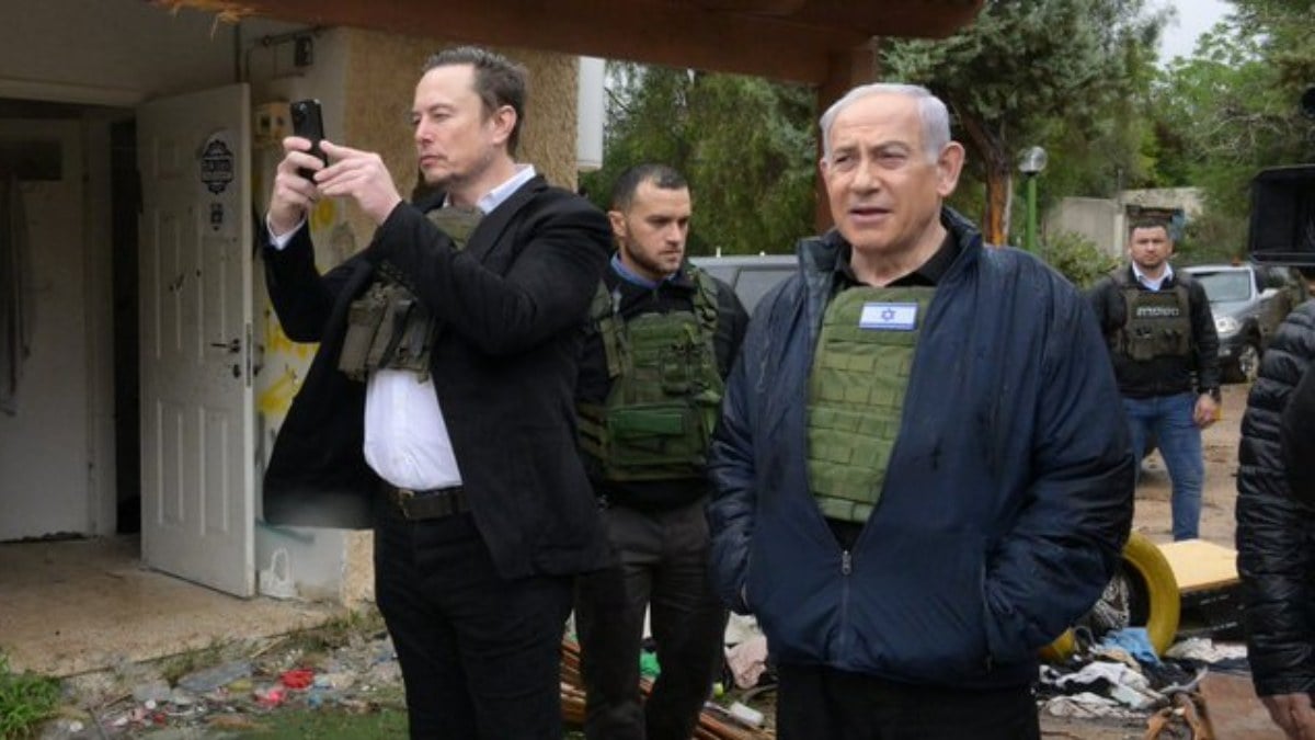 Elon Musk’tan Gazze davetine yanıt: Şu anda tehlikeli