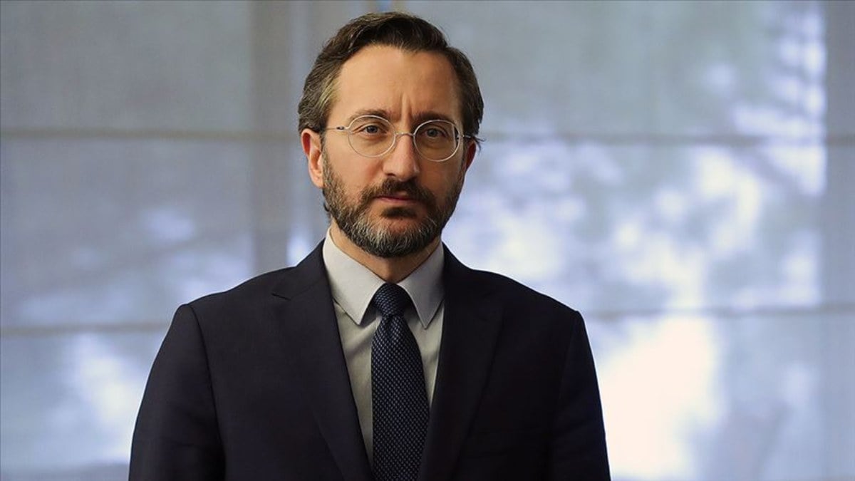 Fahrettin Altun’dan şehit askerler için taziye mesajı