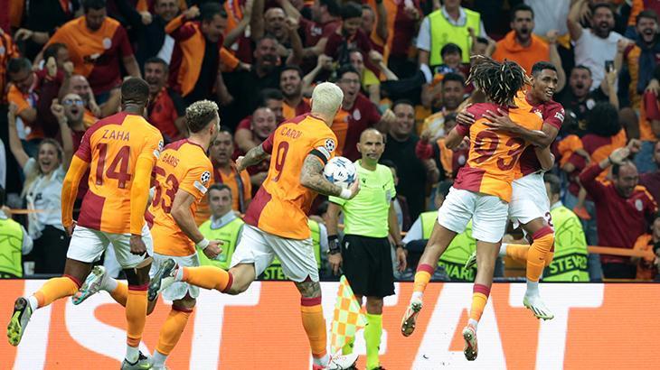 Galatasaray’sın yine tarih yazarsın!