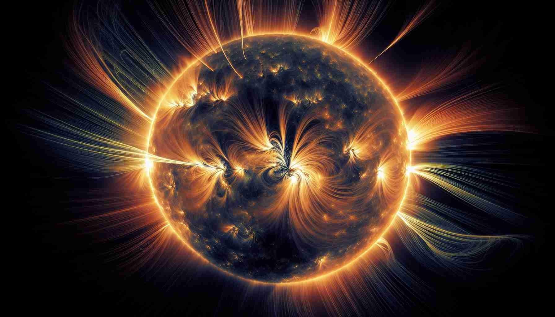 Güneş’teki devasa “delik” Dünya’ya döndü: Güneş fırtınaları geliyor